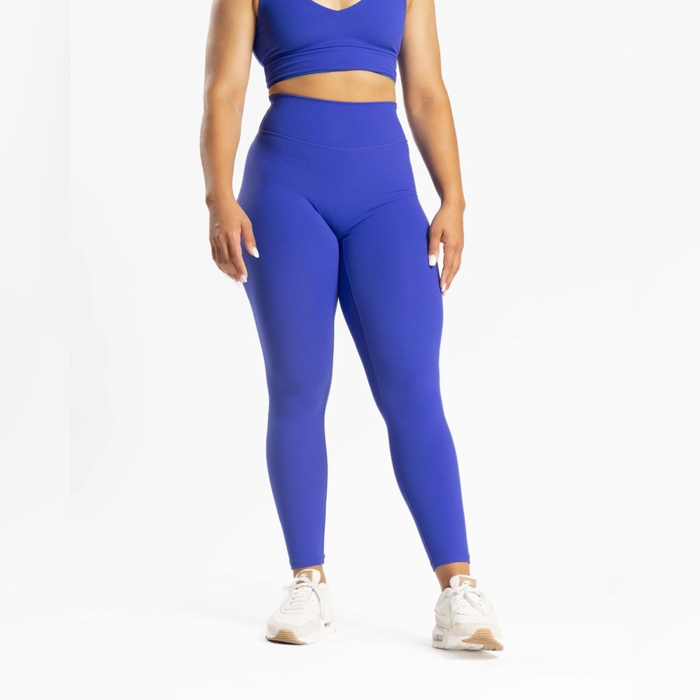 P'tula PURELUXE Legging 23" - Azul